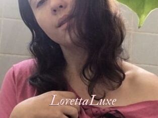 LorettaLuxe