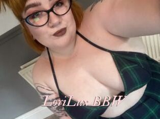 LoriLux_BBW
