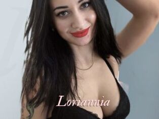Loriannia