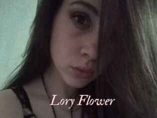 Lory_Flower