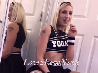 Love2LoveNicole Leukelol