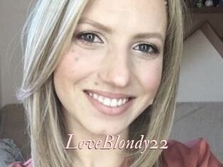 LoveBlondy22