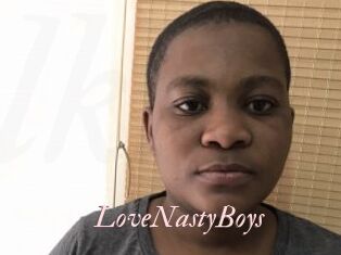 LoveNastyBoys