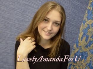 LovelyAmandaForU