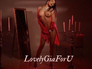 LovelyGiaForU