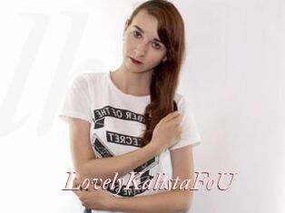 LovelyKalistaFoU