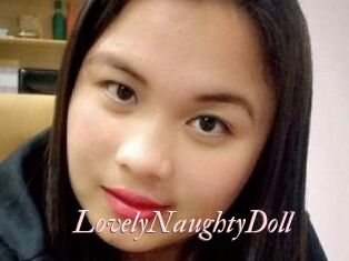 LovelyNaughtyDoll