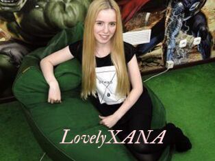 LovelyXANA