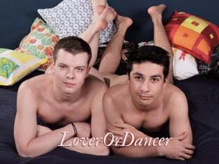 LoverOrDancer Leukelol
