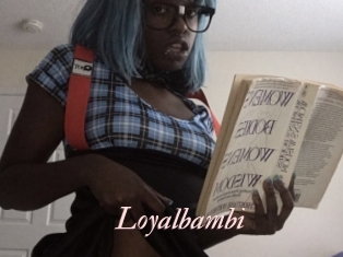 Loyalbambi
