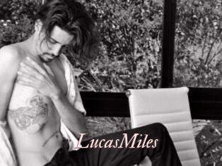 LucasMiles