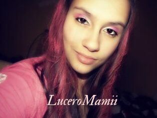 LuceroMamii