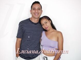 LucianaAndBrayan