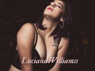 LucianaWilliamss