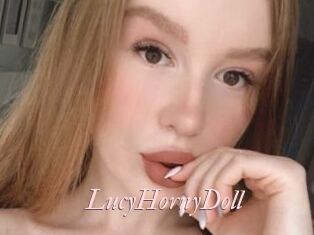 LucyHornyDoll