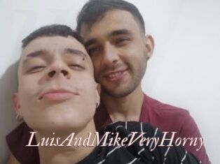 LuisAndMikeVeryHorny