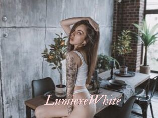 LumiereWhite