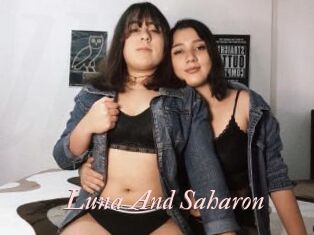 Luna_And_Saharon