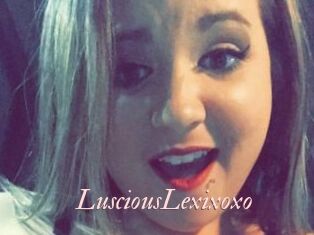 LusciousLexixoxo