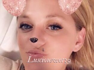Lusciouswet30