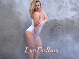 LustForRain