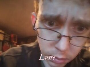 Luste