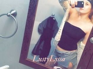 LustyLyssa