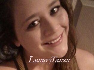 LuxuryTaxxx
