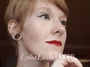 Lydia_LoveXOXO