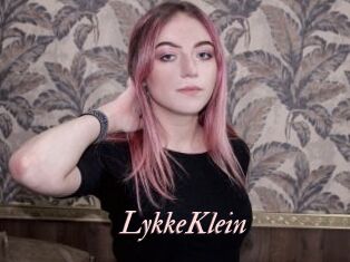 LykkeKlein