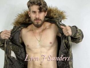 Lyon_J_Sanders
