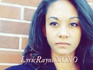 LyricRayneXOXO