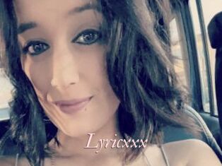 Lyricxxx