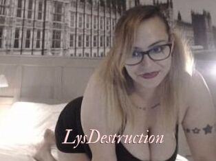 LysDestruction Leukelol