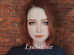 LyubaFrost