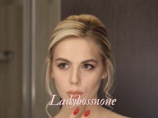 Ladybossnone