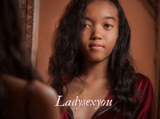 Ladysexyou