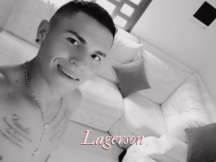 Lagerson