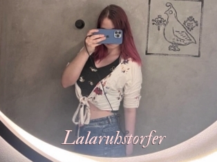 Lalaruhstorfer
