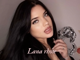 Lana_rhose