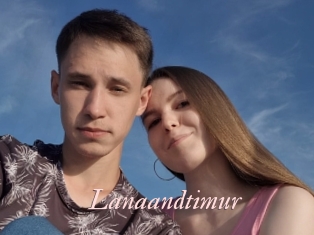 Lanaandtimur