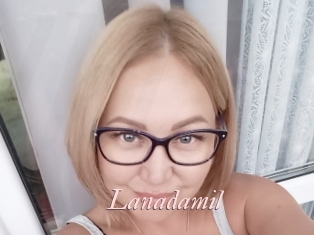 Lanadamil
