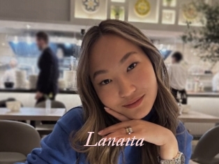 Lanaita