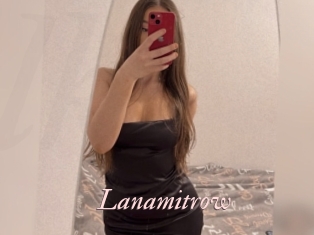 Lanamitrow