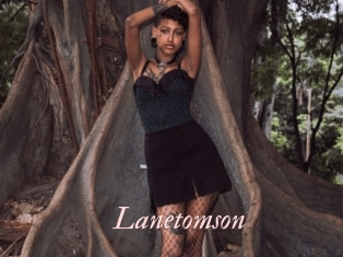 Lanetomson