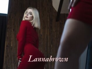 Lannabrown