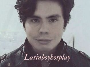 Latinboyhotplay