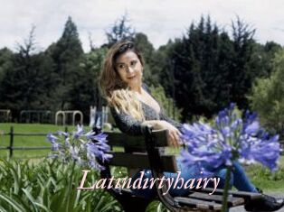 Latindirtyhairy