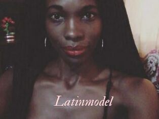 Latinmodel