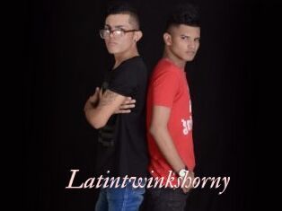 Latintwinkshorny